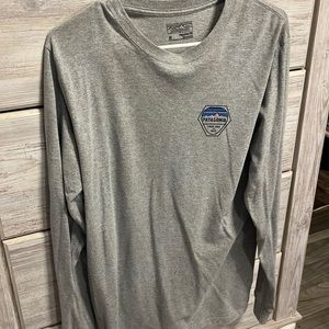 long sleeve patagonia shirt
